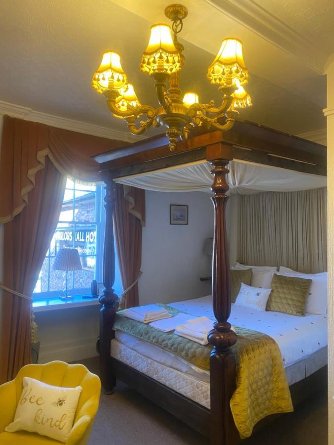 Parlors Hall Hotel 브리지노스 외부 사진